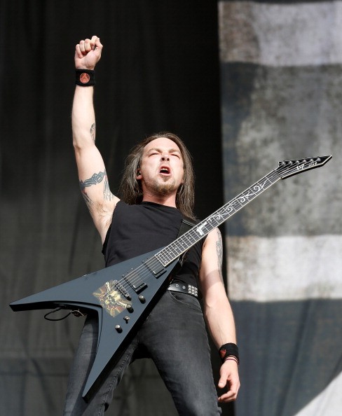 Michael Paget Net Worth: Inside Bullet for My Valentine's $5M Success